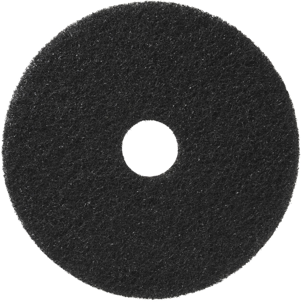 Floor Pads, 16", Stripping, Black