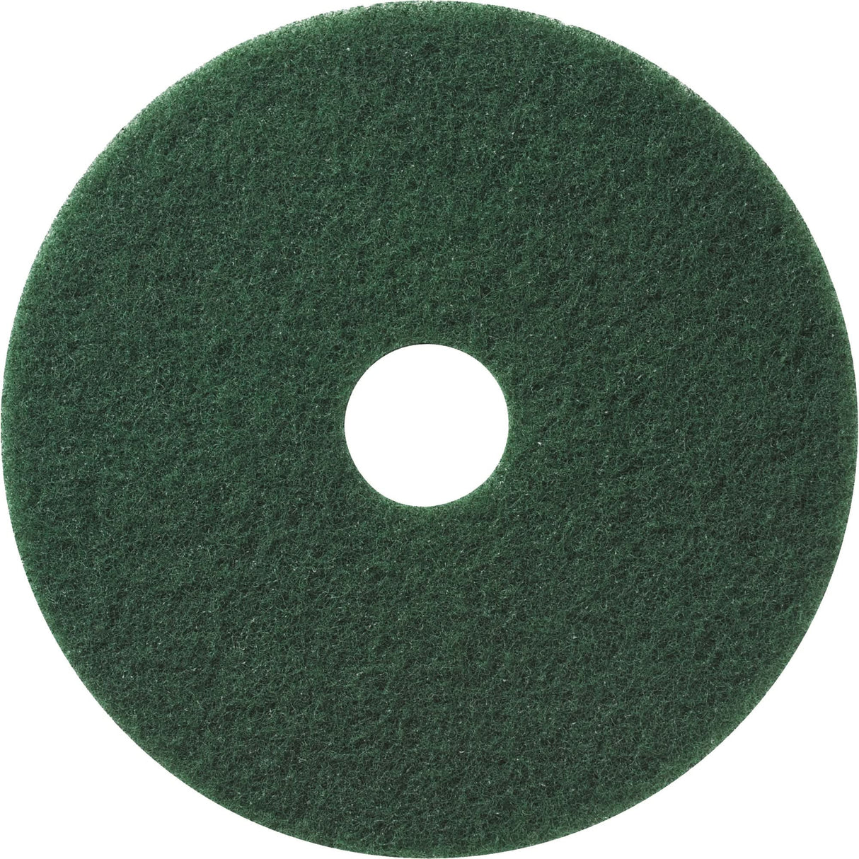 Floor Pads, 17", Scrubbing/Stripping, Green