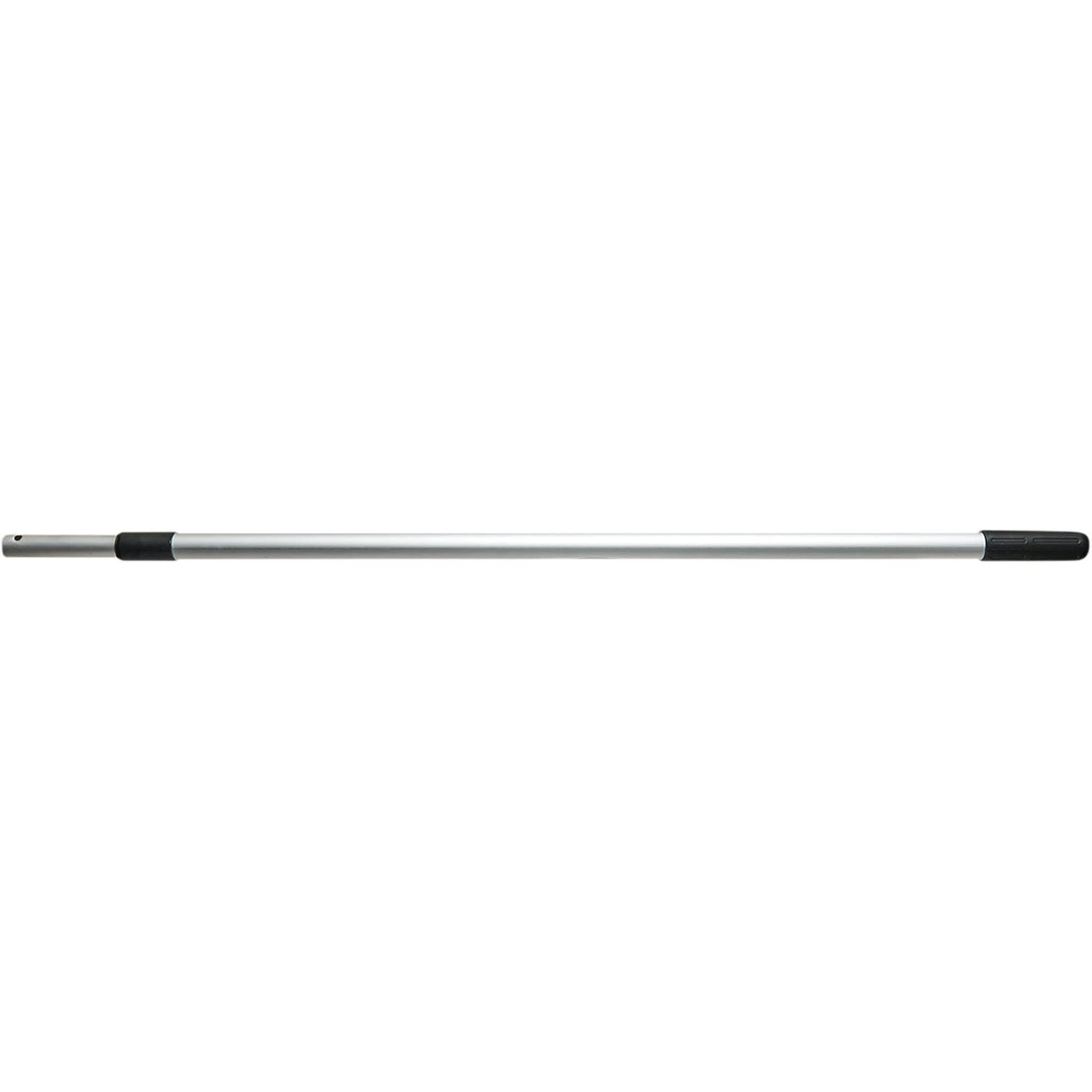 Extension Handle, Aluminum, Telescopic, Quick-Connect Tip, 1" Diameter, 39"-70" Length