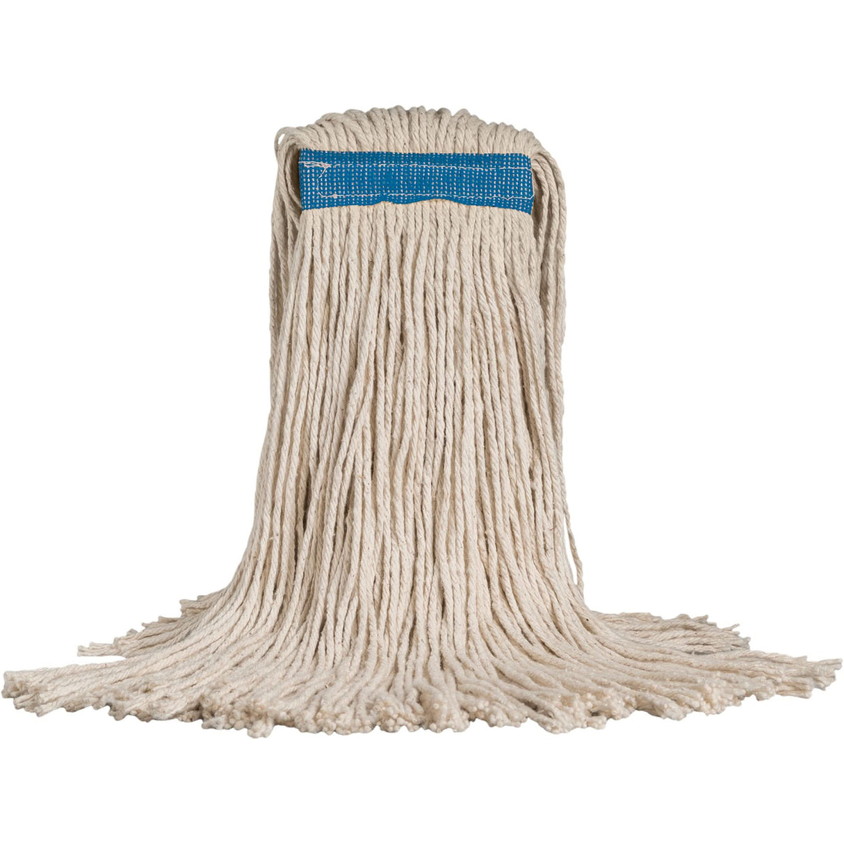 Value Economy Mop, Cotton/Polyester, 24 oz., Cut Style