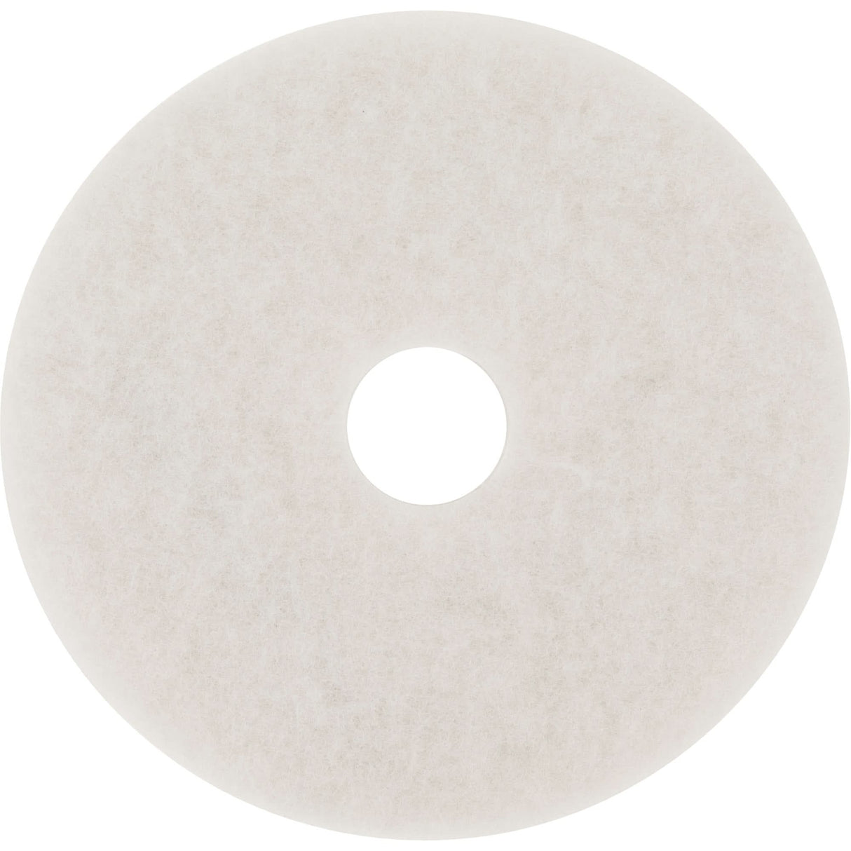 TopLine Speed Floor Pad, 27", Buffing/Cleaning/Polish, White