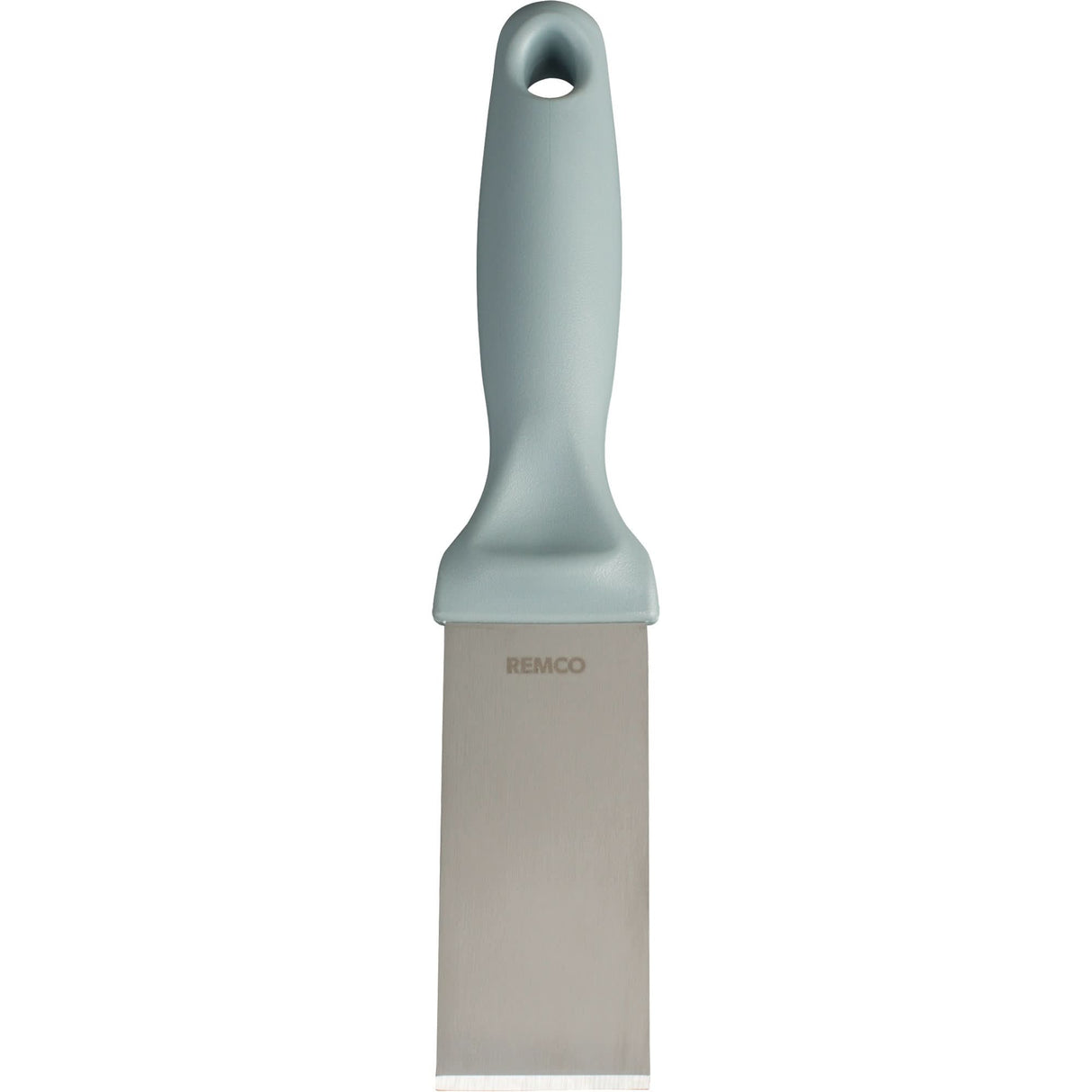 Stainless Steel Scraper, Grey, 1-1/2" W x 9" L