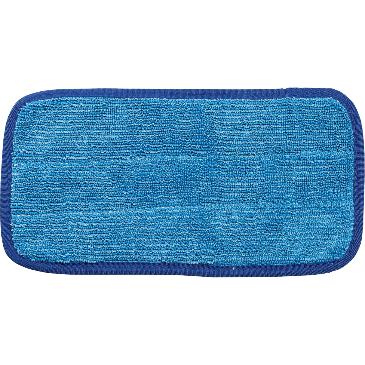 Wet Mop Pad, Finishing, Nylon/Polyester, 5-1/2" x 24"