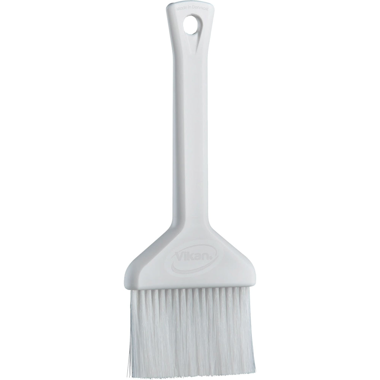 3" Pastry Brush, Soft Bristles, 7-3/4" Long, White