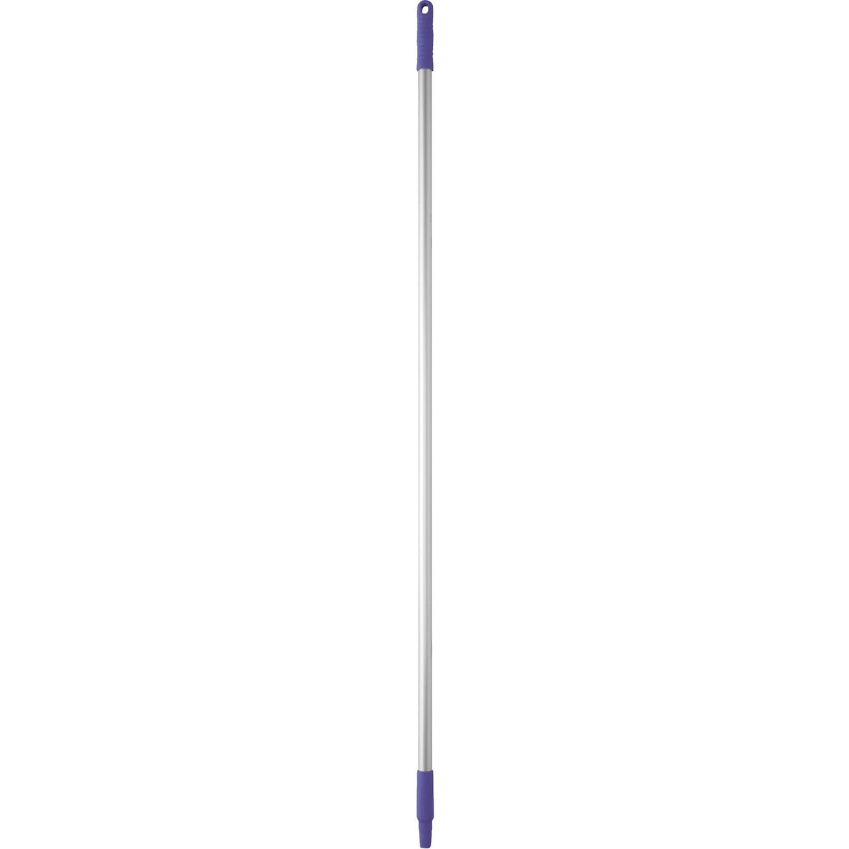Basic Handle, Broom/Scraper/Squeegee, Purple, Standard, 57" L