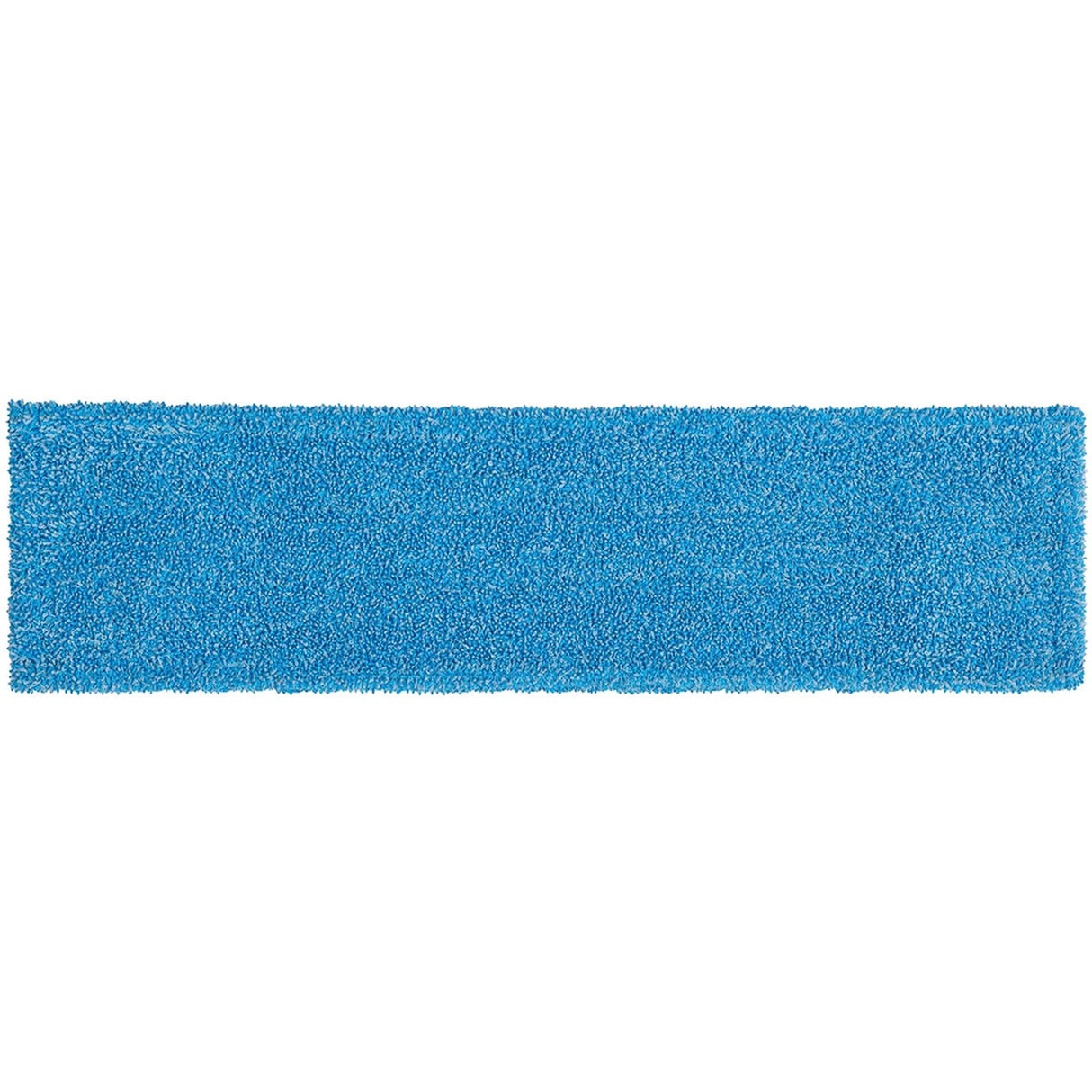 Adaptable Flat Mop Pad, Finishing, Microfibre, 5-1/2" x 19-1/2"