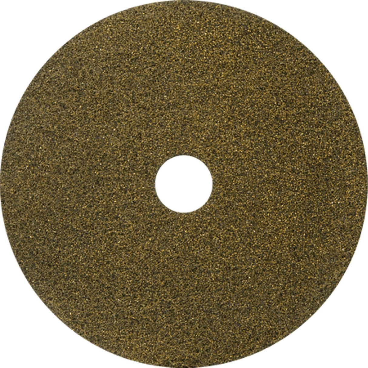 Black Diamond 1500 Floor Pad, 11", Polish, Gold