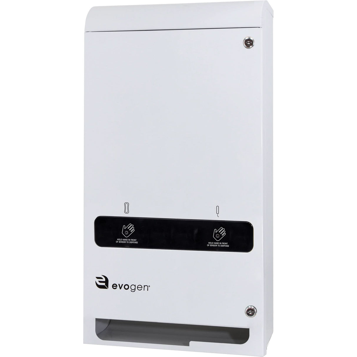 EvoGen® EVNT3 No-Touch Dual Feminine Hygiene Dispenser