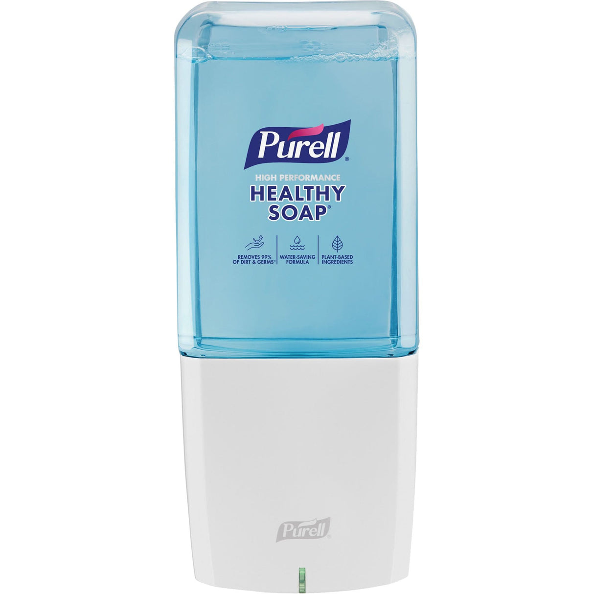 ES10 Hand Soap Dispenser, Touchless, 1200 ml Capacity, Cartridge Refill Format