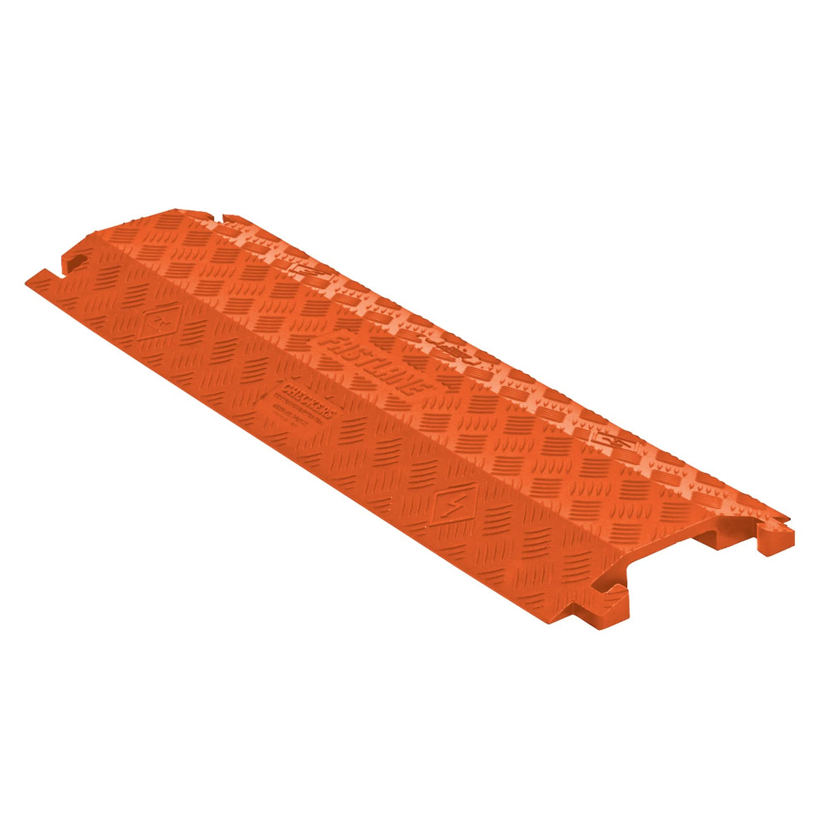 Fastlane® Cable Protector, 36" L x 10.75" W x 1.5" H