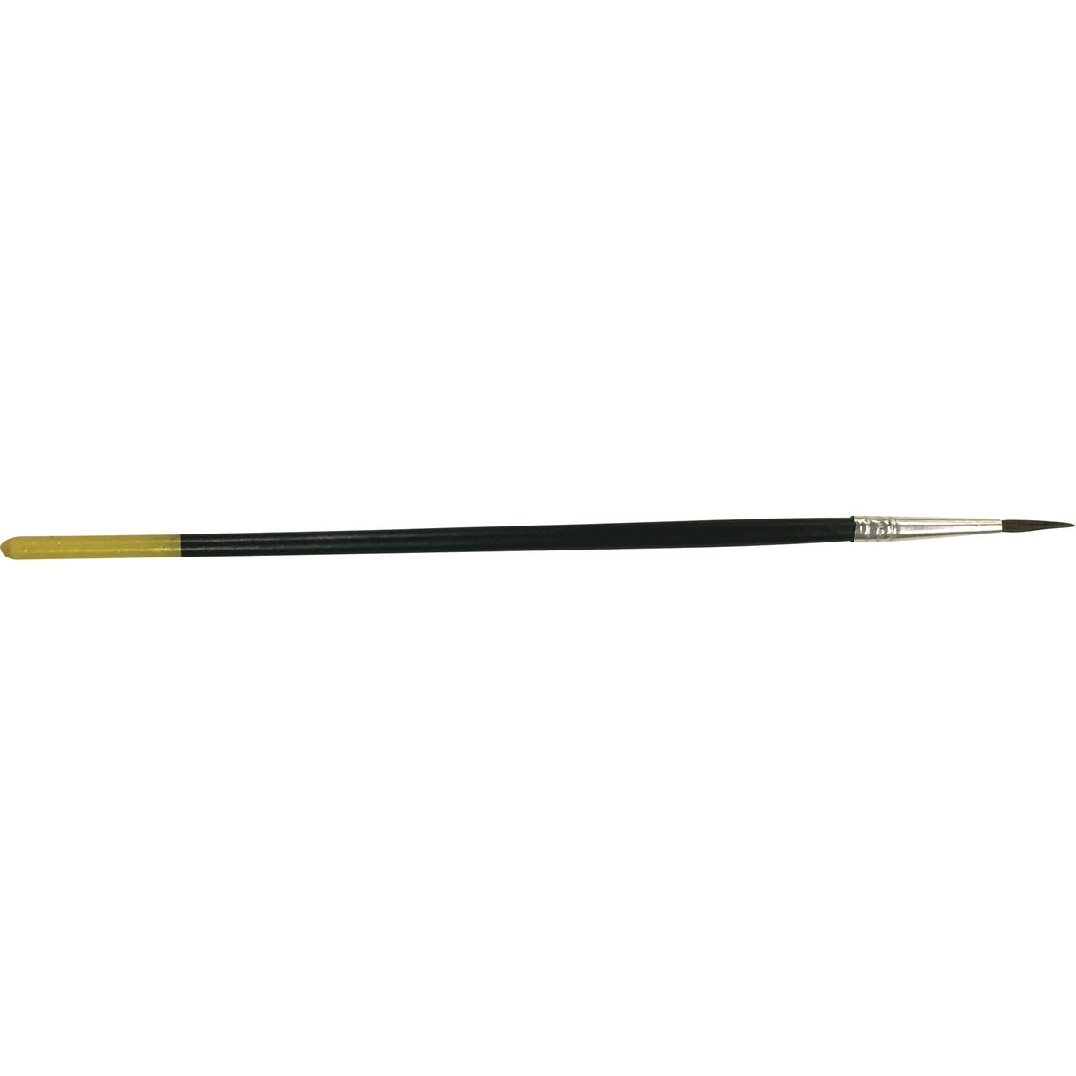 Artist Brush, #3 Brush Width, Red Sable