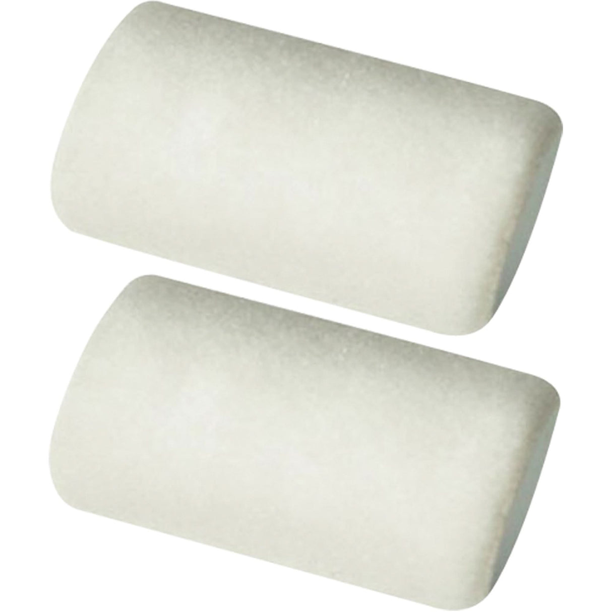Professional Roller Sleeves, 9.525 mm (3/8") Nap, 101.6 mm (4") L