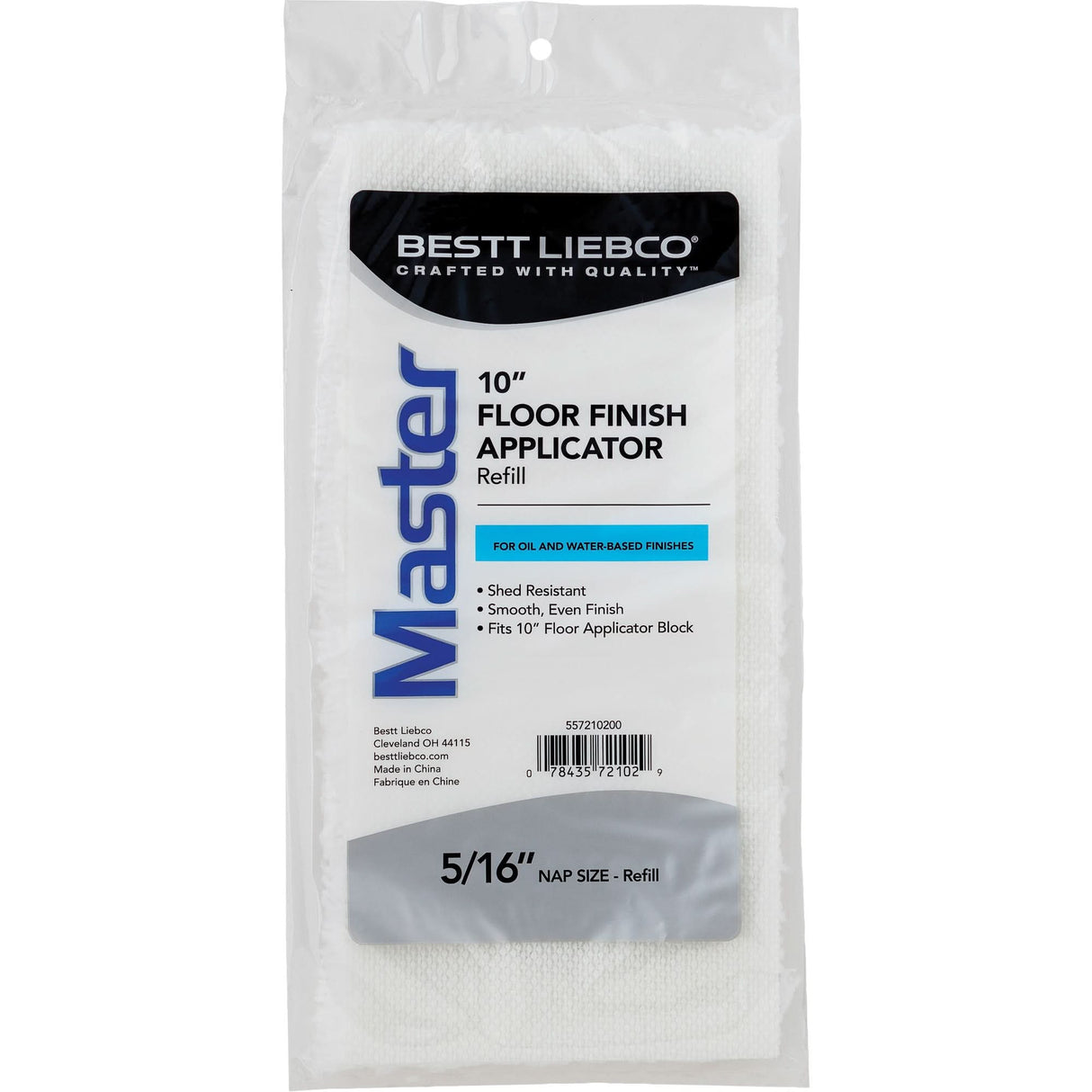 Water-Based Floor Applicator Pads