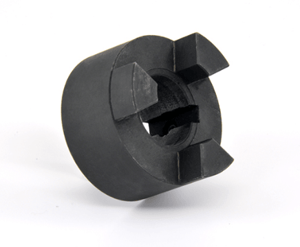 L-190 Lovejoy/Jaw Coupling - With Keyway & Set Screw