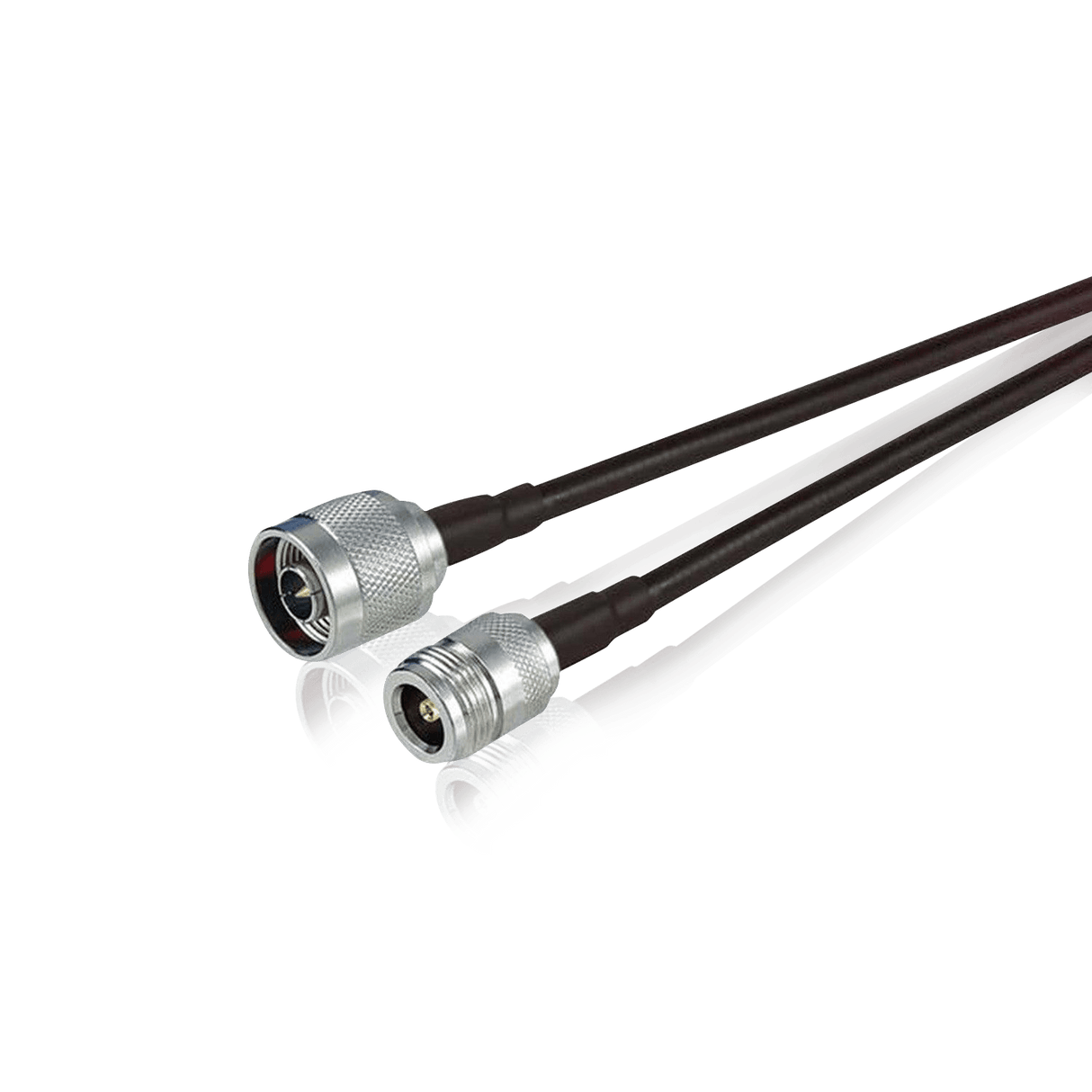 LMR-400 Coaxial Cable - N Female - N Male