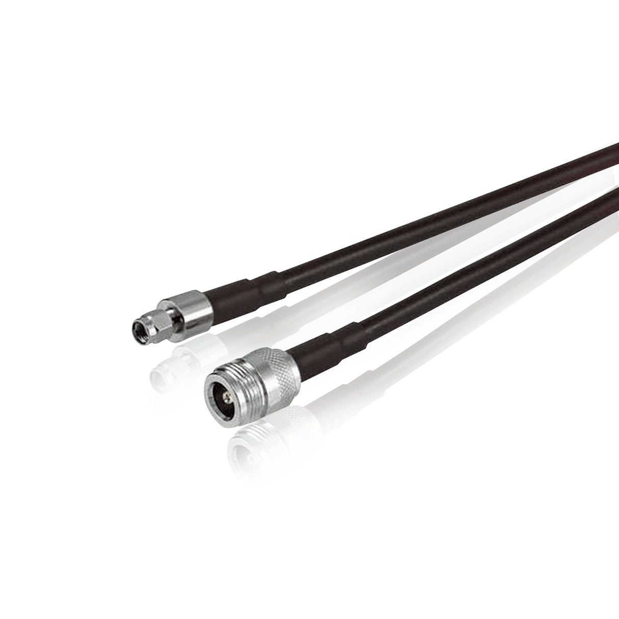 LMR-400 Coaxial Cable - N Female - RP SMA Male