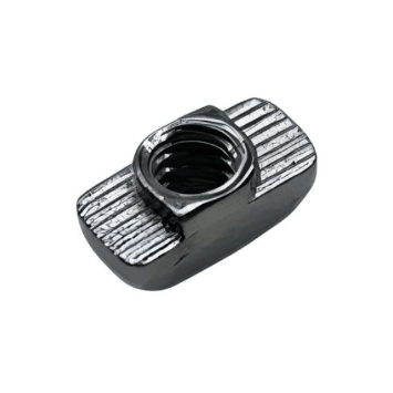 Quarter T-Nut | 20 Series T-Slot Aluminum