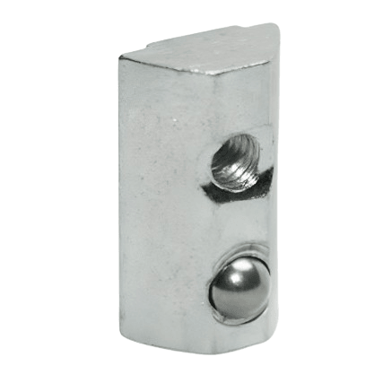 15 Series Drop-In T-Nut With Spring-Ball