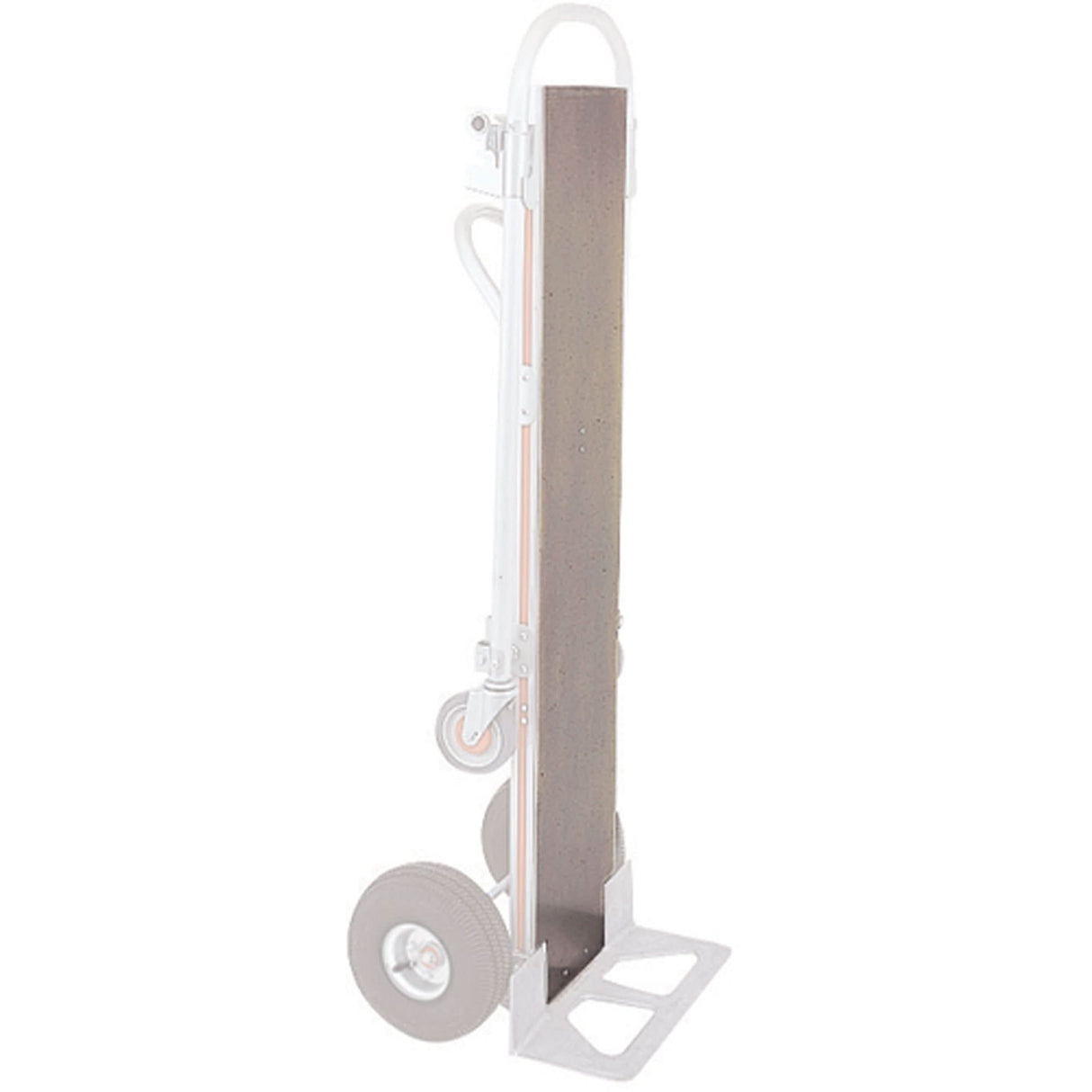 Gemini® Convertible Aluminum Trucks - Optional Snap-On Deck