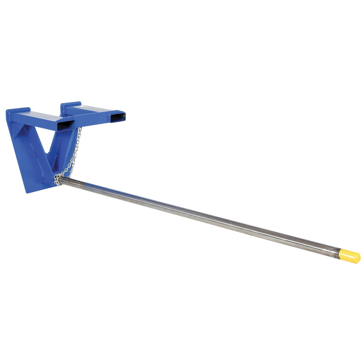 Forklift Carpet Boom, 144-1/2" Length, Fork Mount, 1800 lbs. Capacity