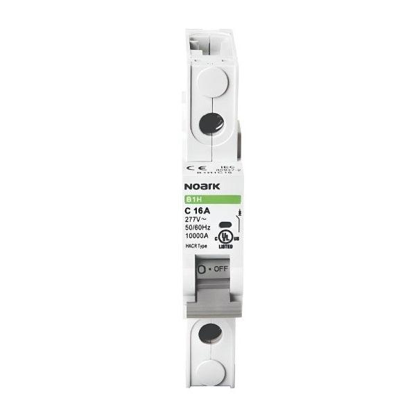 Miniature Circuit Breaker 0.5A, B Curve 240Vac/60Vdc 1P | B1N1B0.5