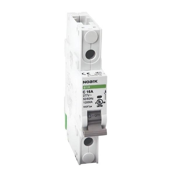 Miniature Circuit Breaker 0.5A, B Curve 240Vac/60Vdc 1P | B1N1B0.5