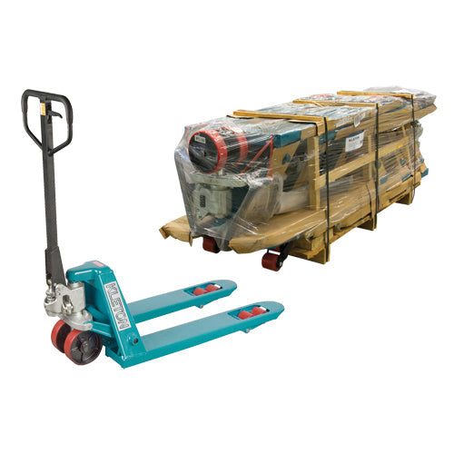 Heavy Duty Knocked Down Hydraulic Pallet Trucks