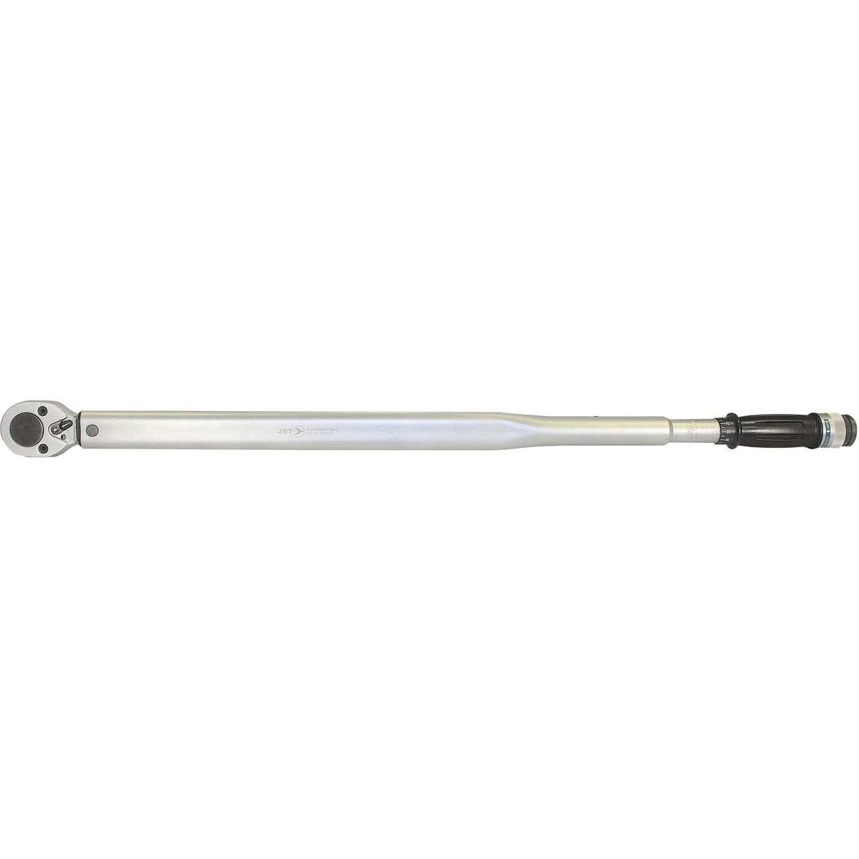 JTW-34600 Torque Wrench, Click, 3/4" Square Drive, 100 - 600 ft-lbs.