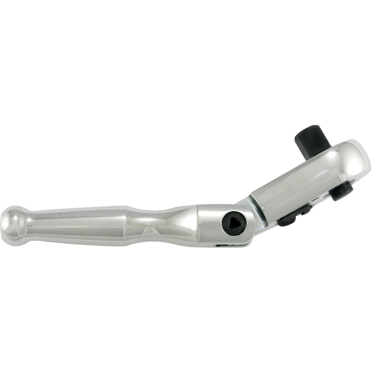 RHQ-38FS Heavy-Duty Stubby Flex Head Ratchet Wrench
