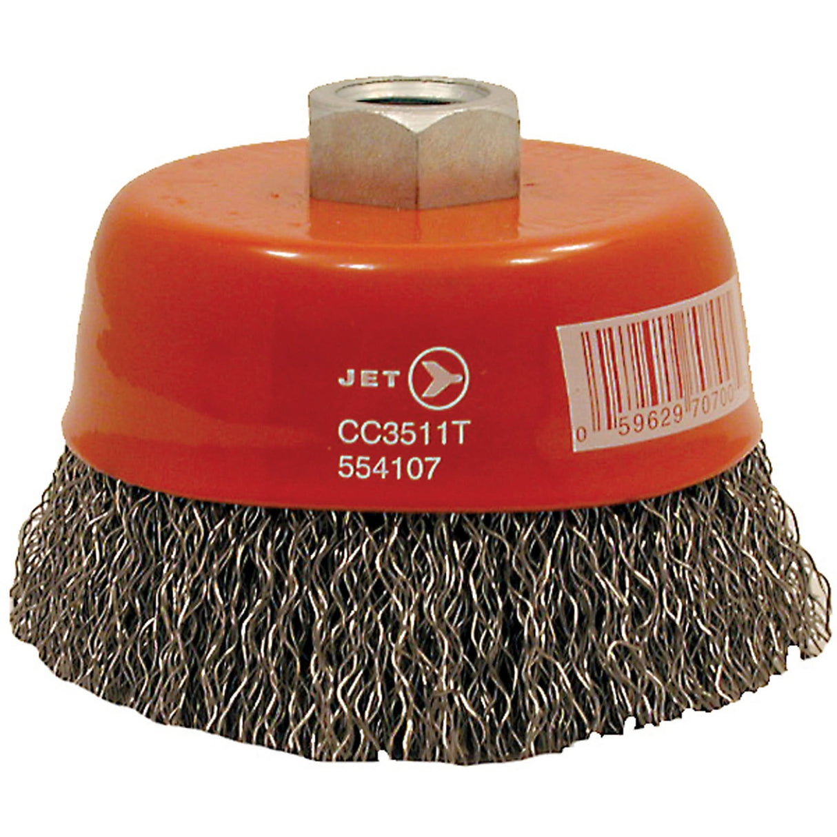 CC3511T High Performance NC Premium Crimped Cup Brush