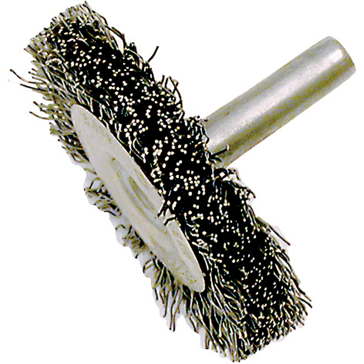 ER200-12 Shaft Mounted Crimped Radial Brush, 2", .012" Fill