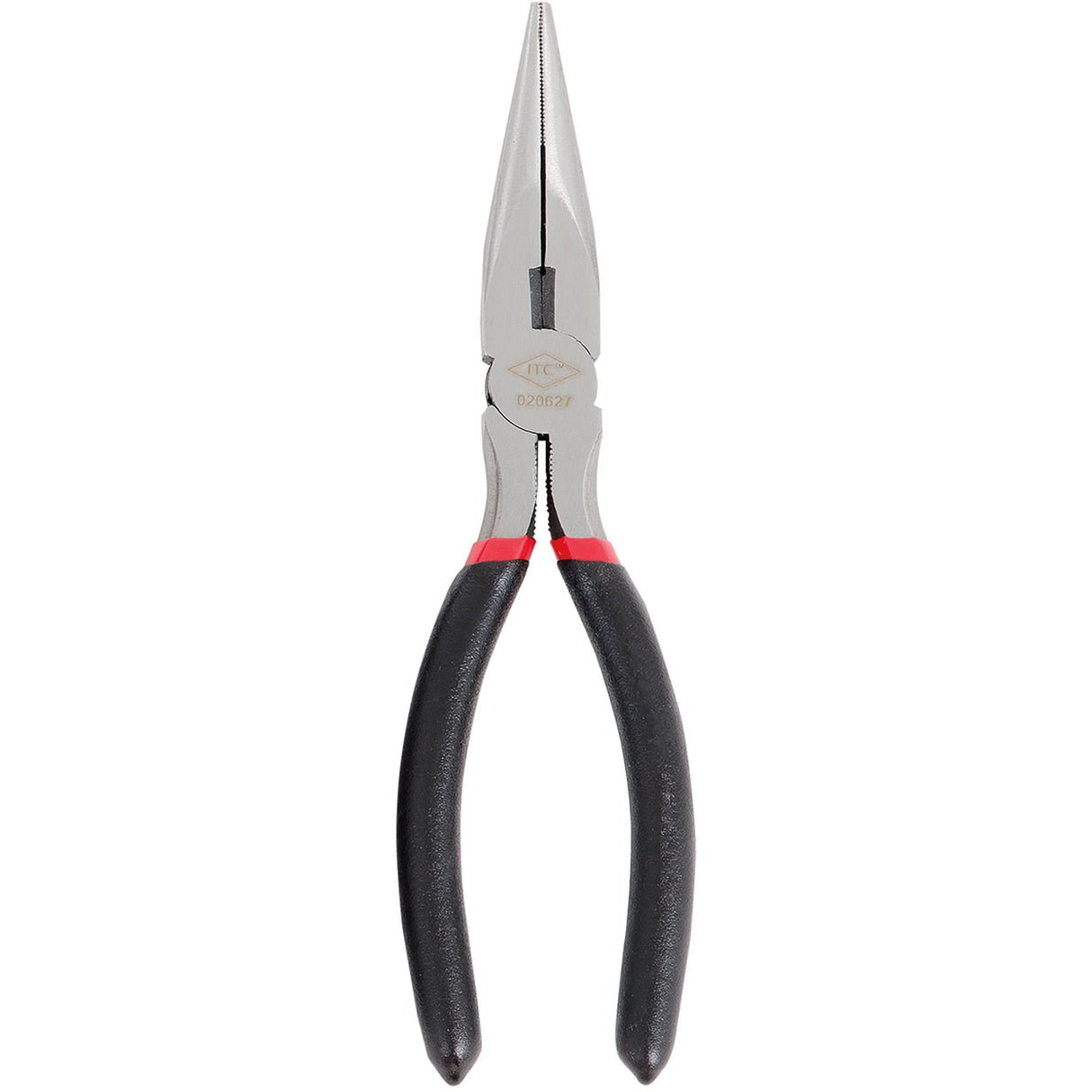 IRP-200 Cushion Grip Long Nose Pliers, 8" L