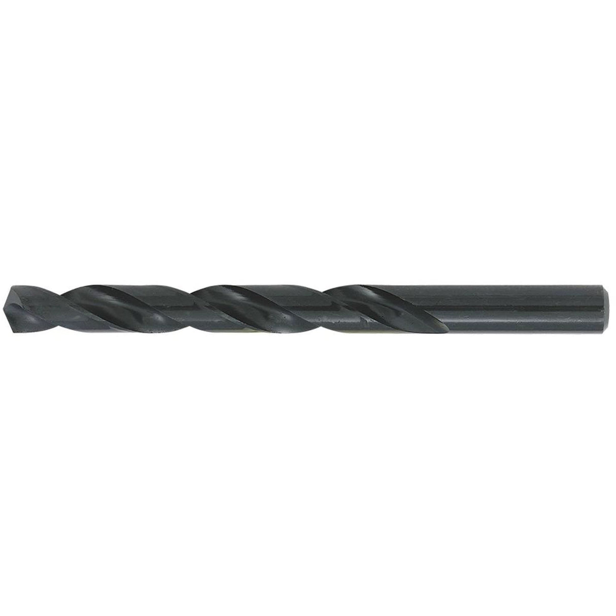 JET-KUT® Black Oxide Jobber Drill Bit, High Speed Steel, 29/64", 135° Point Angle
