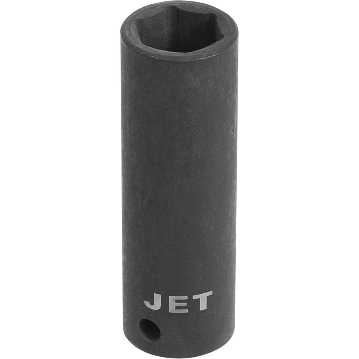 Socket, Impact, 10 mm, 3/8" Drive, 6 Points, Deep