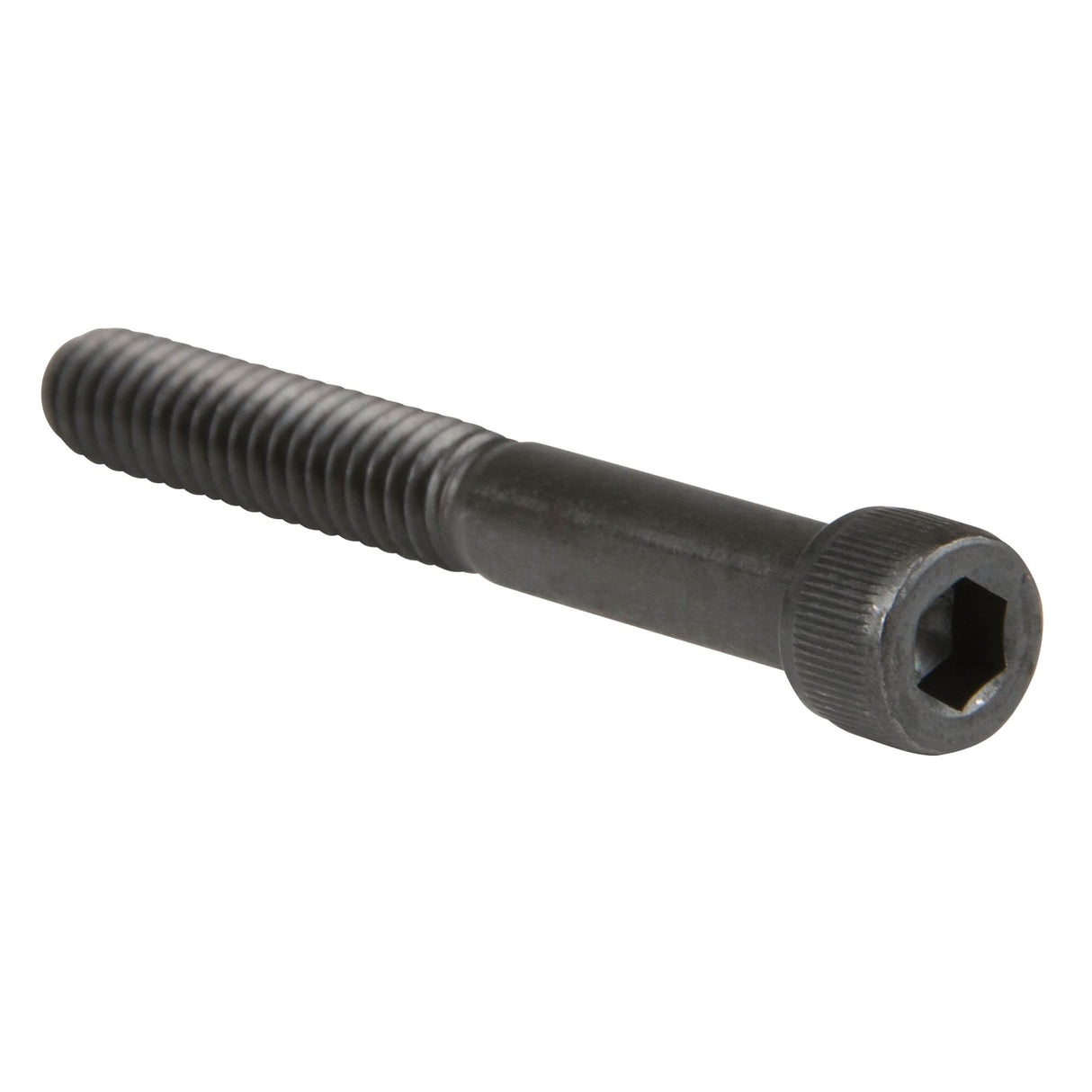 Socket Head Cap Screw, 1/4" Dia. x 2" L, Black Oxide