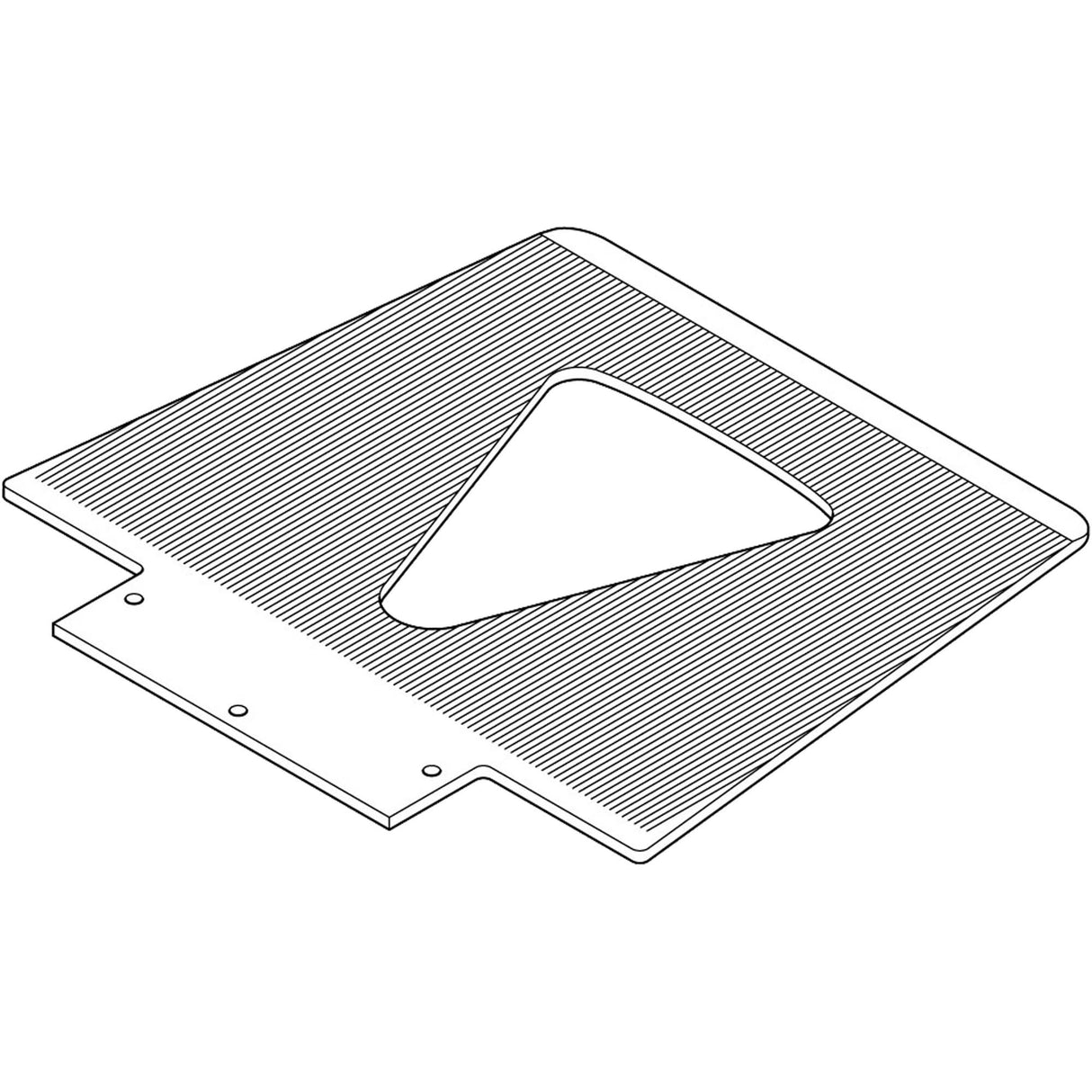 LiftKar® Nose Plates