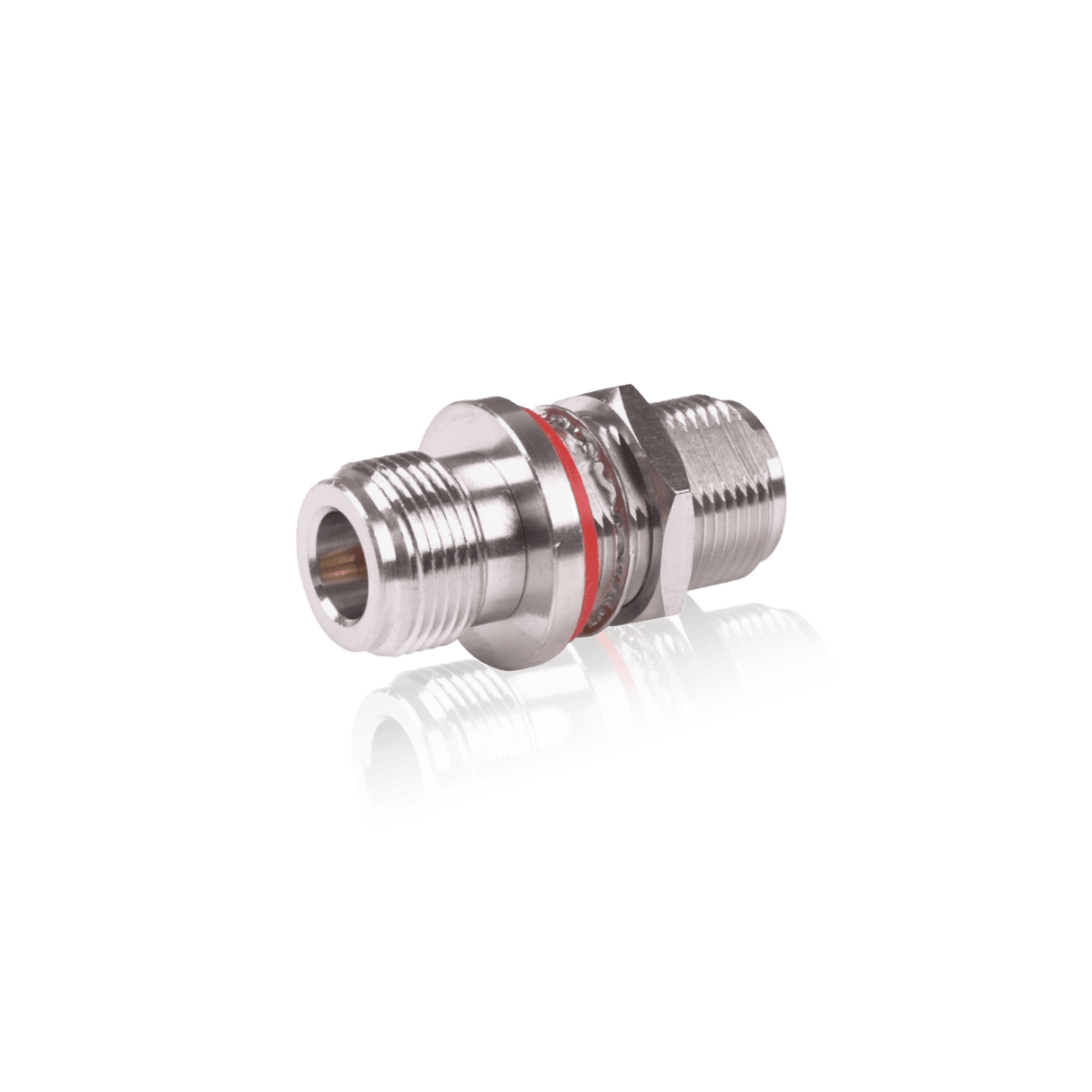 N Female - N Female Adaptor
