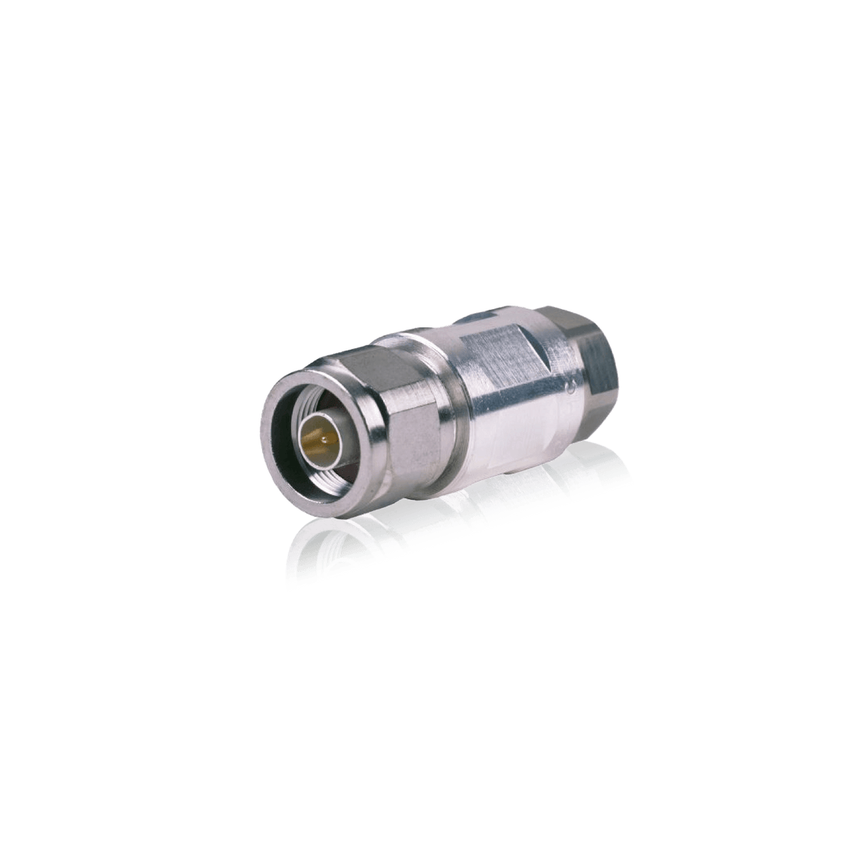 N Male - N Male Adaptor