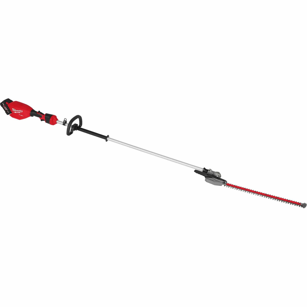 Fuel™ Extended Pole Articulating Hedge Trimmer Kit, 24", Battery Powered