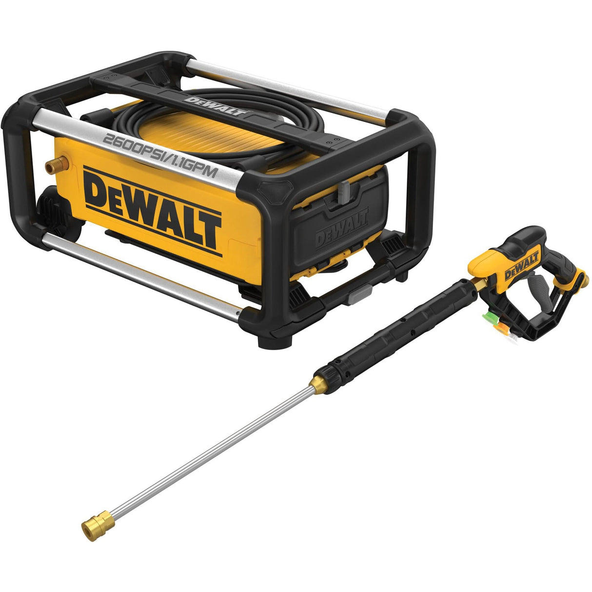 Jobsite Pressure Washer