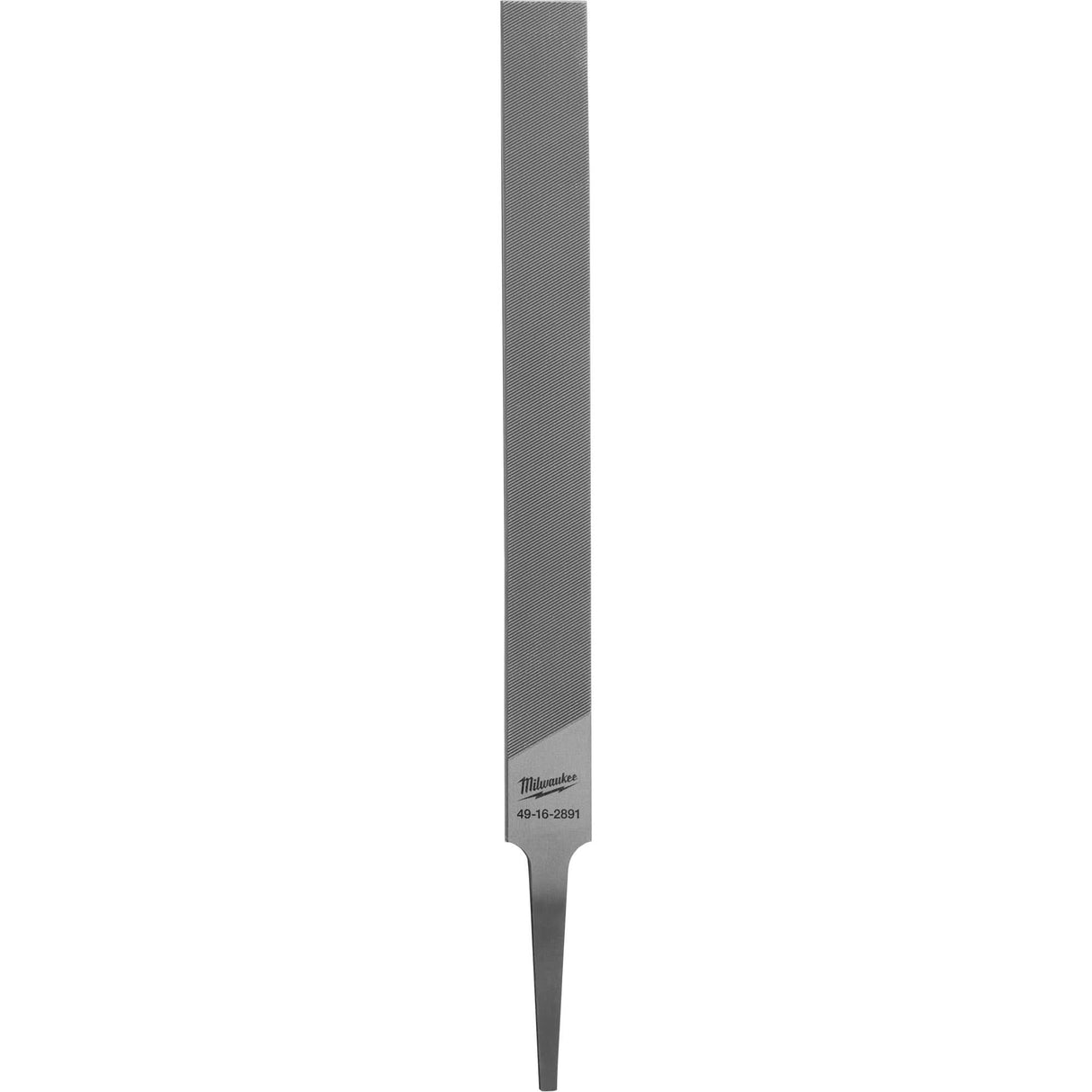 File for Saw Chain, Flat, 6", Double