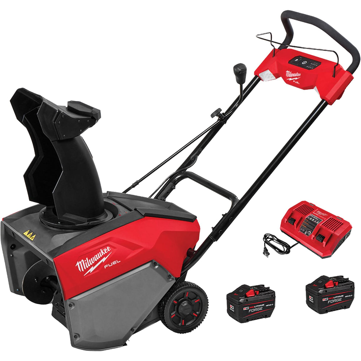M18 FUEL™ Snow Blower, One-stage, 21" (53.3 cm) Wide