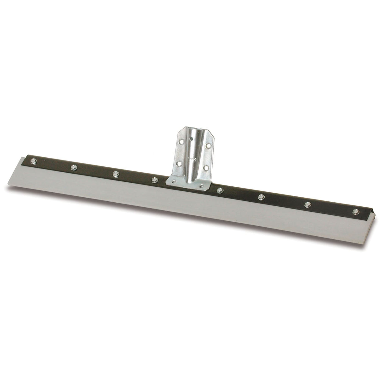 Floor Squeegees - Grey Blade, 24", Straight Blade