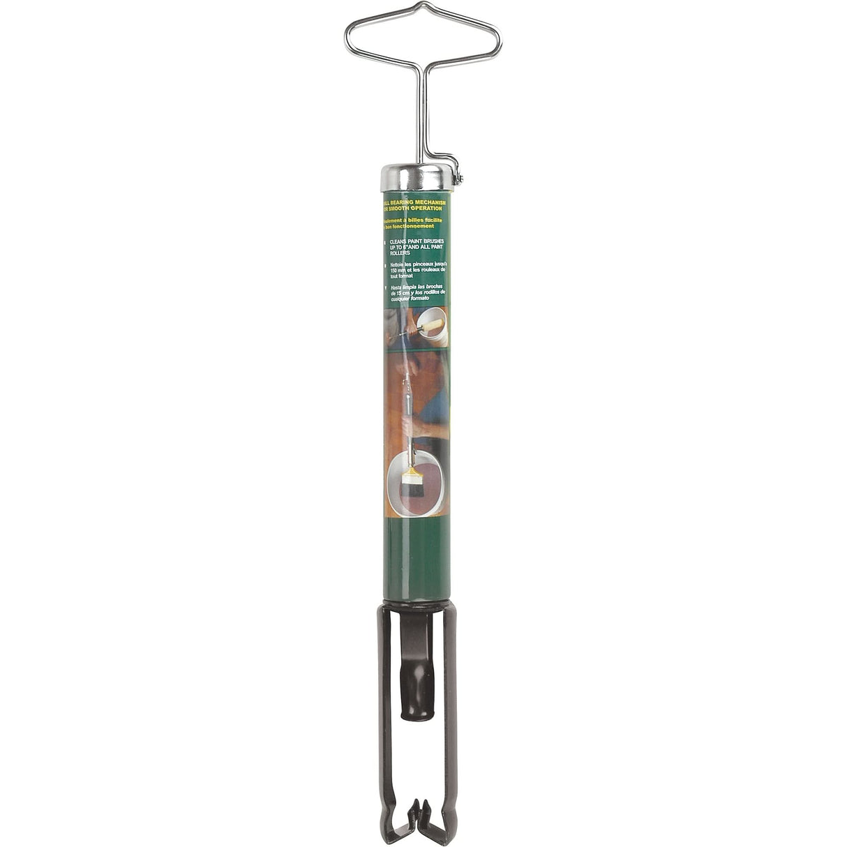 Professional Paint Brush & Roller Spinner