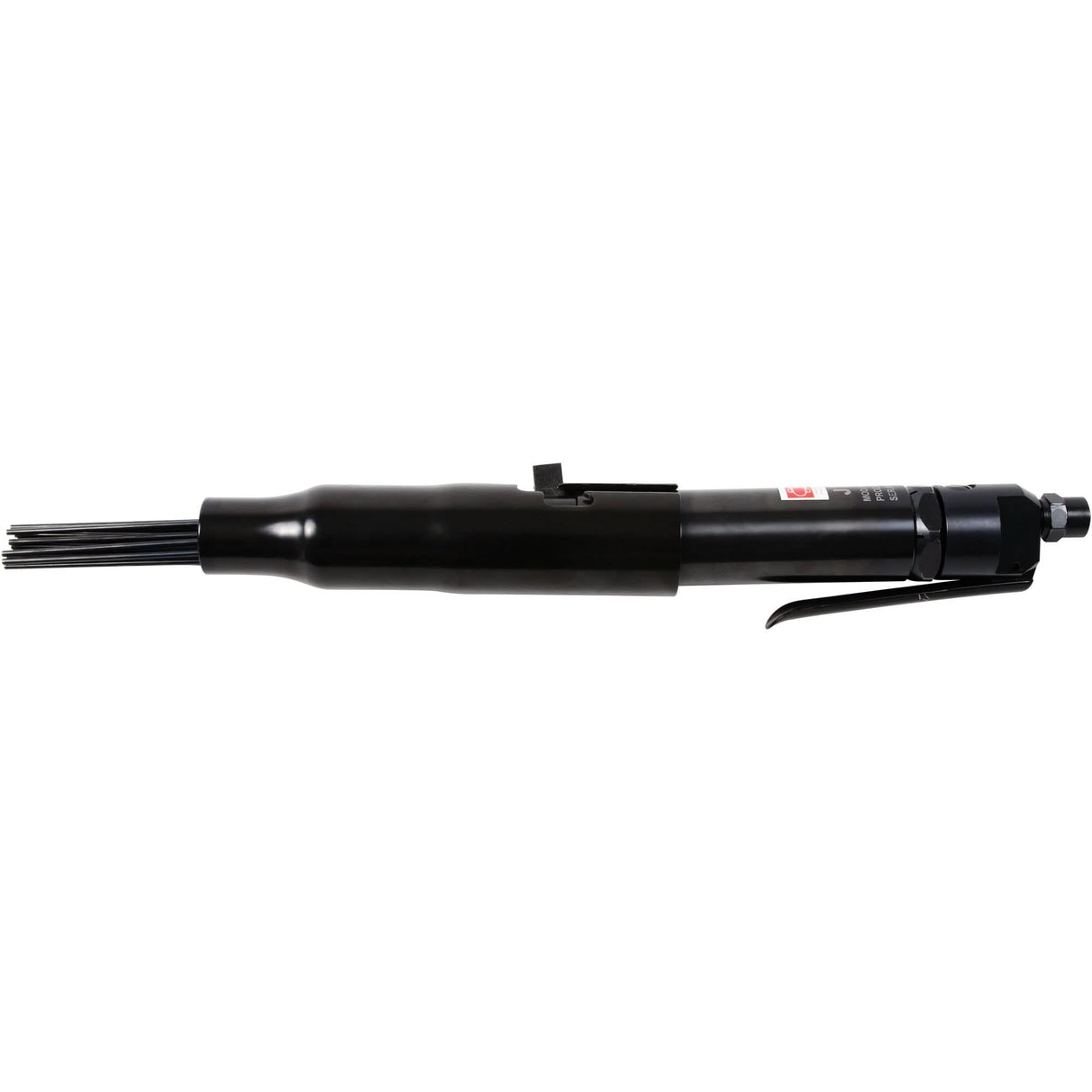 NS260 Straight Type Needle Scaler, 1/4" NPT, 8.8 CFM, 4400 BPM, 1-1/2" Stroke