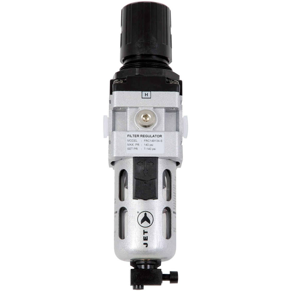 Air Filter Regulator Combination, 1/4" NPT