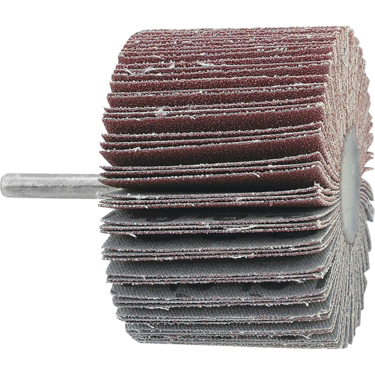 Mounted Flapwheel, 60 Grit, 3" x 1" x 1/4"