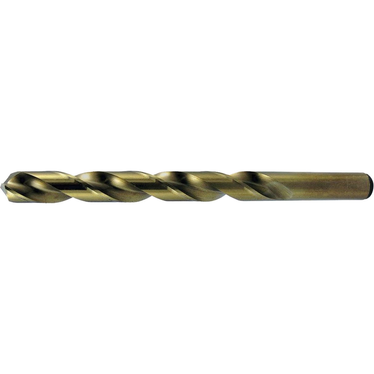 JET-KUT® Super Premium Jobber Drill Bit, Cobalt, 13/32", 135° Point Angle