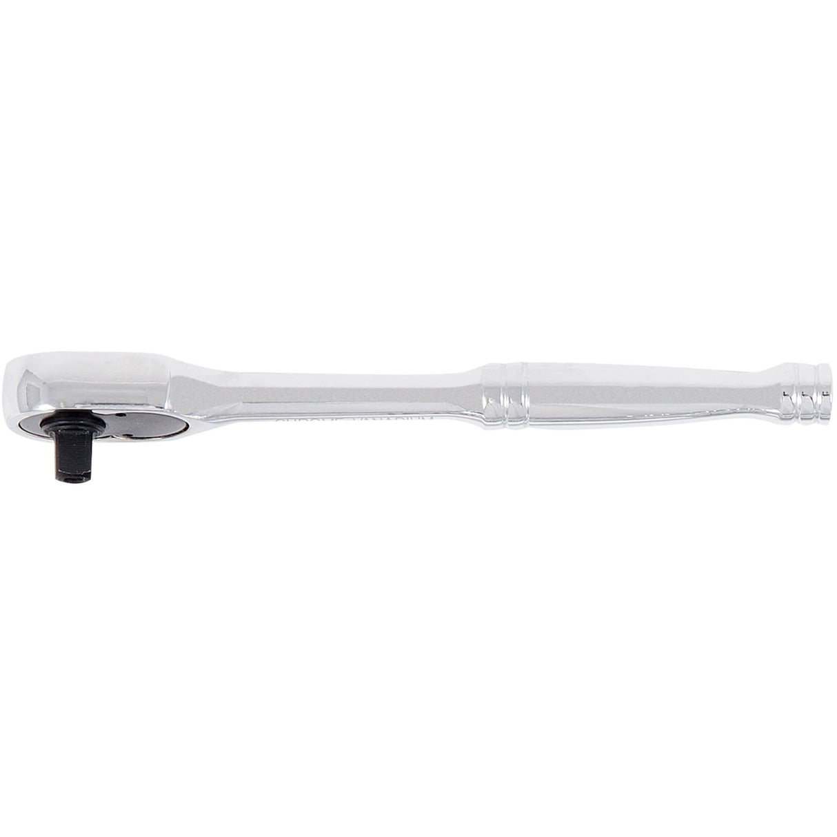 RHQ-14L Long Handle Oval Head Ratchet Wrench, 1/4" Drive, Ergonomic Handle