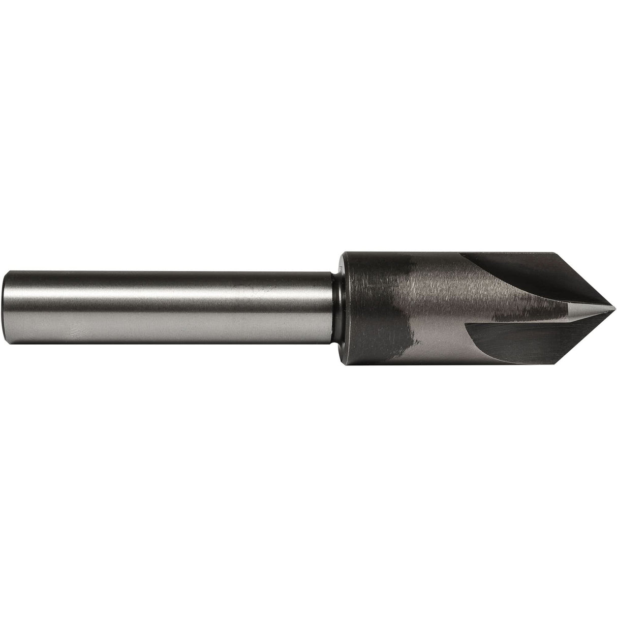 Countersink, 1", High Speed Steel, 82° Angle, 4 Flutes